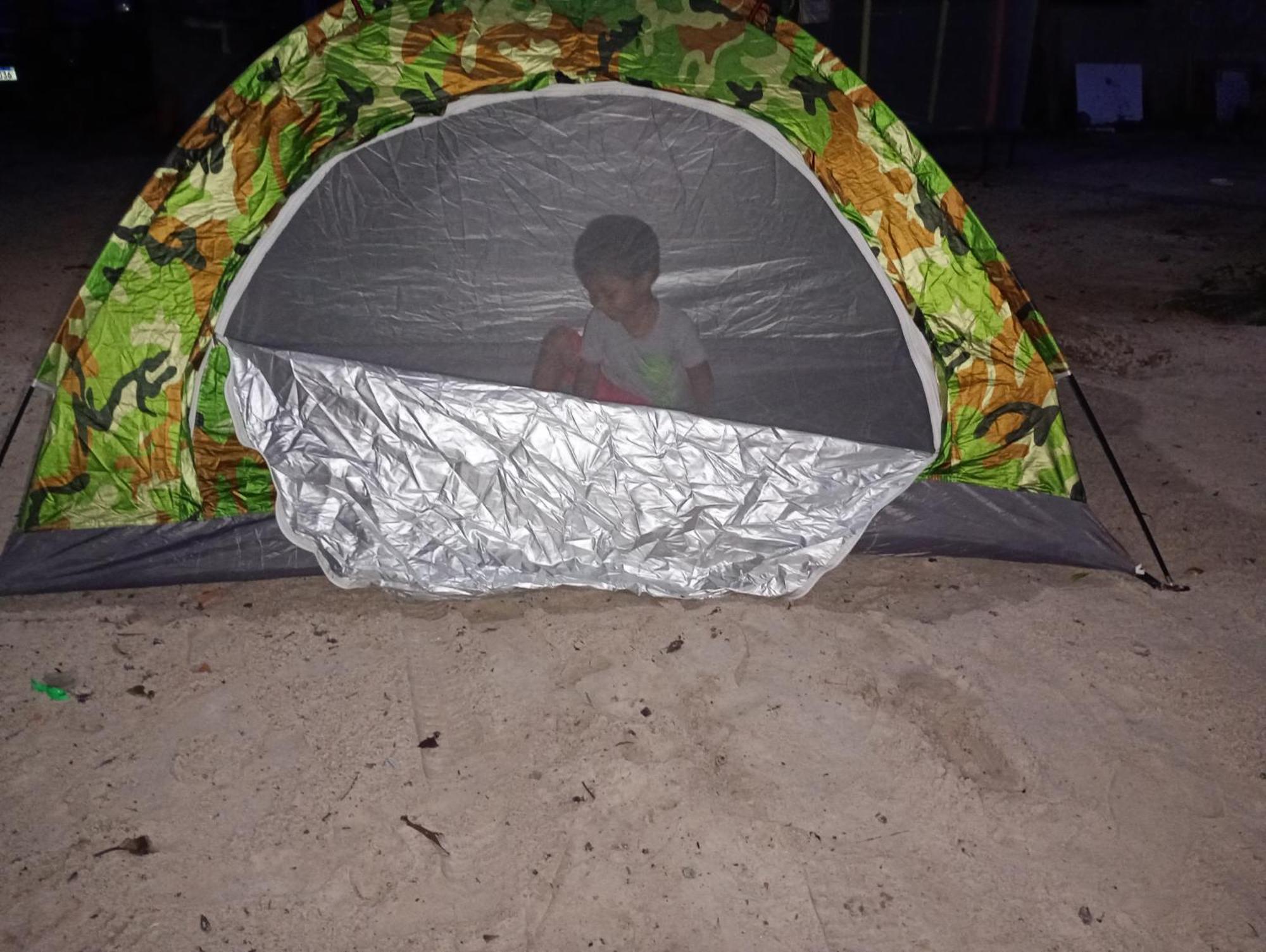 Hostel E Camping Na Rua Das Flores Santo Amaro do Maranhao Eksteriør billede