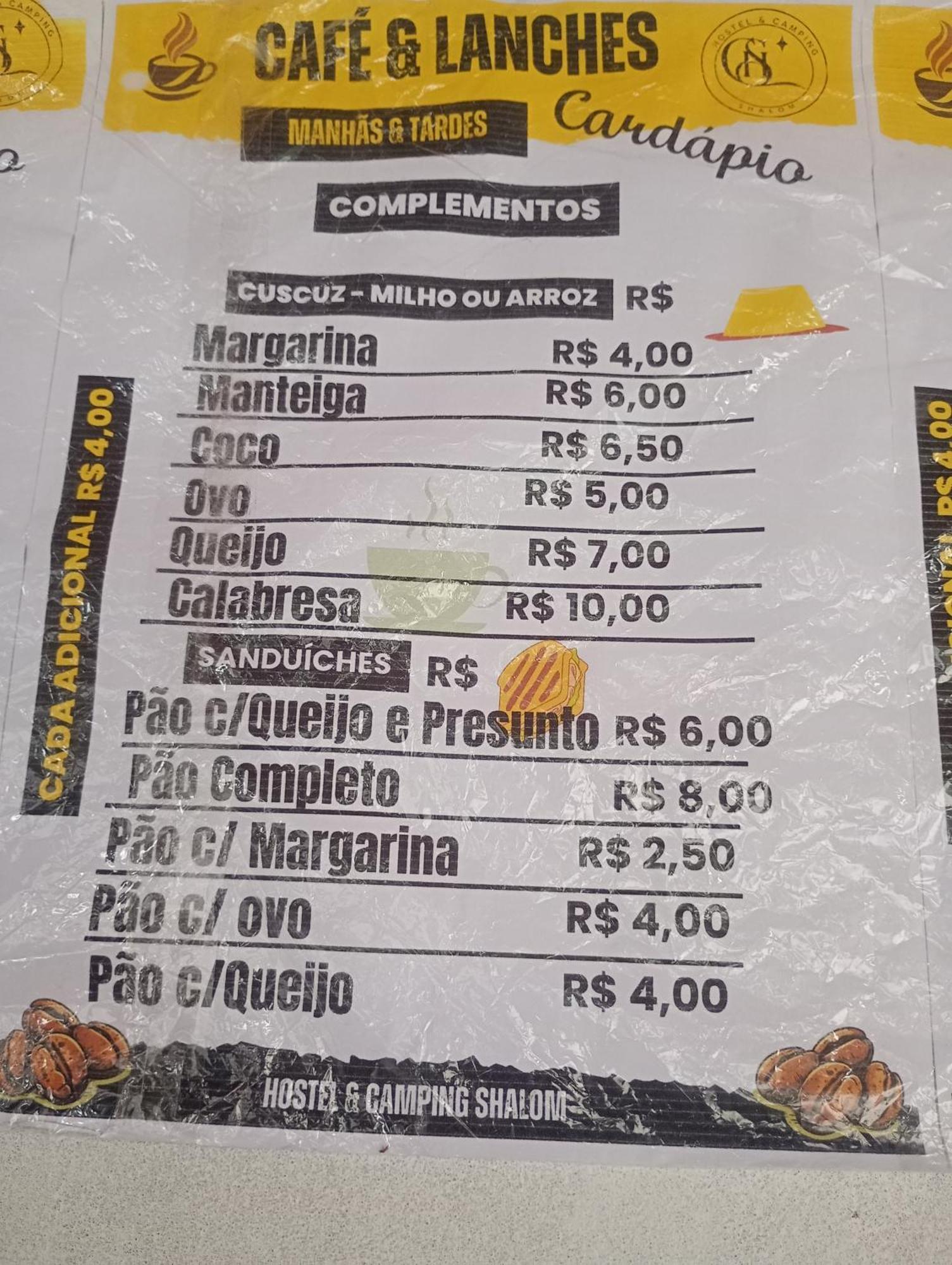 Hostel E Camping Na Rua Das Flores Santo Amaro do Maranhao Eksteriør billede